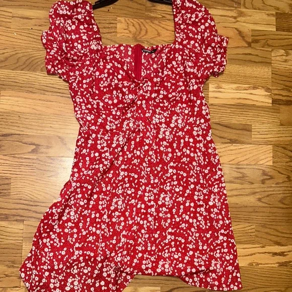 shein pink and red dress SHEIN Belle Elegant, Gorgeous And Cute Lotus Pink One-Shoulder 3D Floral  Satin Pleats Dress, Suitable For Wedding Events, Bachelor Parties,  Vacation, Graduation Season Prom Red Dress, Wedding Guest Dress
